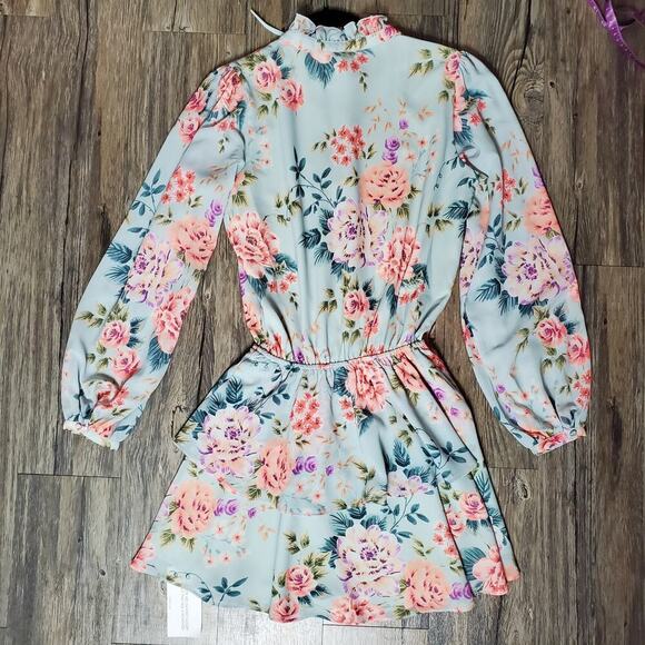 Yumikim Women Love Always Mini Dress Size Small New with Tag - Picture 11 of 14